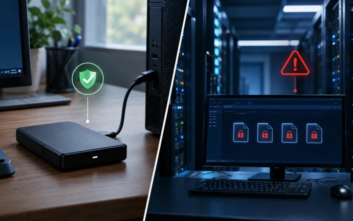 Dark Web Exit Scam: 3 Shocking Cases Explained Simply