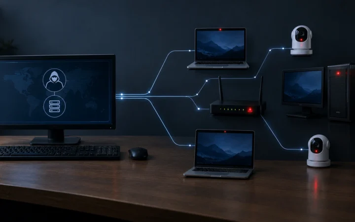 What Is a Botnet? 7 Simple Ways to Protect Your Devices