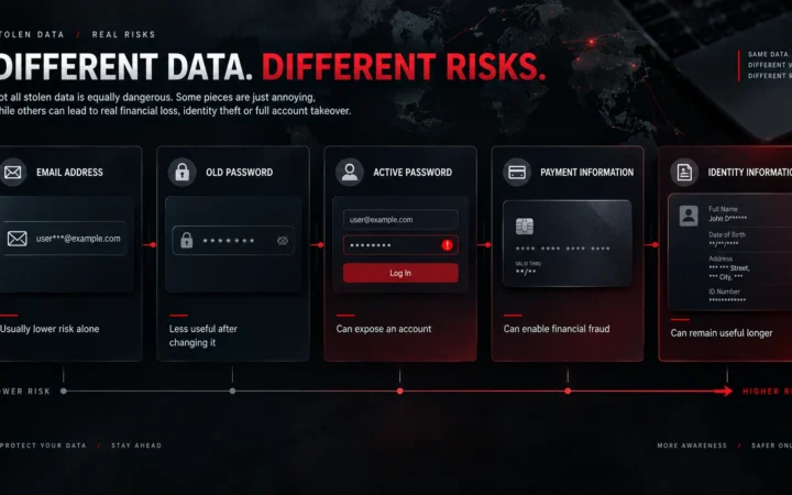 What Do Hackers Do With Stolen Data? The Full Journey