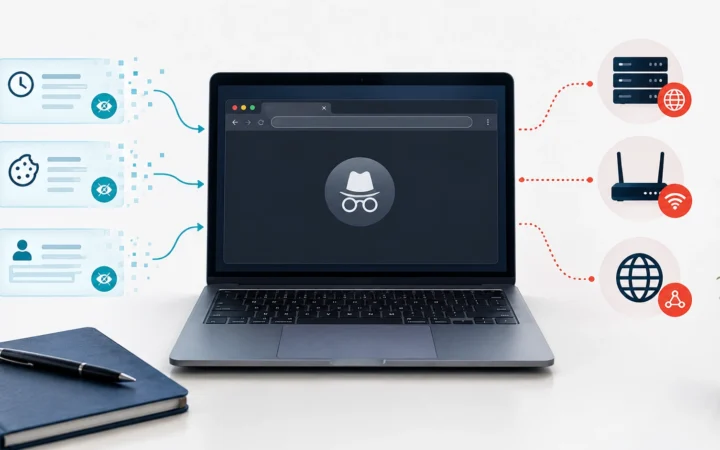 Is Incognito Mode Private? 6 Things It Does Not Hide