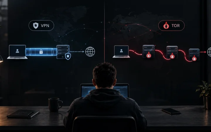 Tor vs VPN: Which Is Better for Privacy?