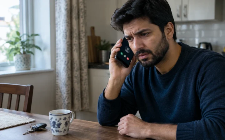 AI Voice Cloning Scam: How to Spot a Fake Family Emergency Call