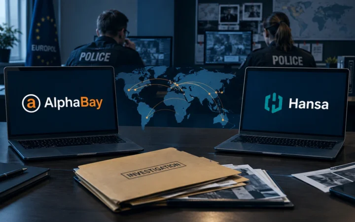 Operation Bayonet: 3 Brilliant Steps That Took Down AlphaBay